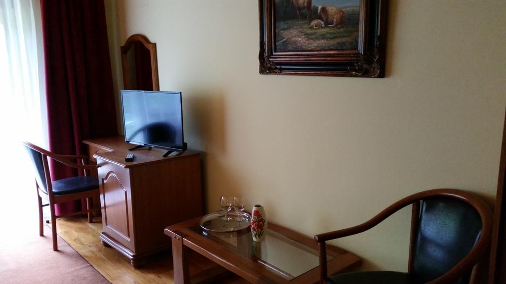 Pension Curmatura Stezii Решинарі Екстер'єр фото