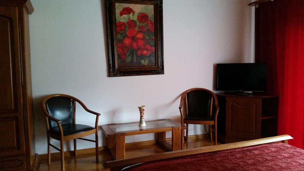Pension Curmatura Stezii Решинарі Екстер'єр фото